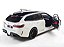 BMW M5 Touring 2025 1:18 Solido Branco - Imagem 6