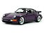 Porsche 911 (964) Turbo 1990 1:18 Solido - Imagem 1