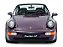 Porsche 911 (964) Turbo 1990 1:18 Solido - Imagem 3