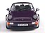 Porsche 911 (964) Turbo 1990 1:18 Solido - Imagem 3