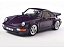 Porsche 911 (964) Turbo 1990 1:18 Solido - Imagem 1