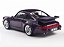 Porsche 911 (964) Turbo 1990 1:18 Solido - Imagem 8