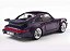 Porsche 911 (964) Turbo 1990 1:18 Solido - Imagem 2
