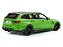 BMW M3 Touring c/ Performance Parts 2024 1:18 Solido Verde - Imagem 2