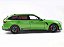 BMW M3 Touring c/ Performance Parts 2024 1:18 Solido Verde - Imagem 8