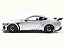 Mustang Shelby Super Snake 2025 1:18 Solido Cinza - Imagem 9