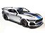 Mustang Shelby Super Snake 2025 1:18 Solido Cinza - Imagem 7