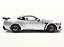 Mustang Shelby Super Snake 2025 1:18 Solido Cinza - Imagem 10