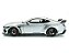 Mustang Shelby Super Snake 2025 1:18 Solido Cinza - Imagem 6