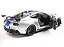 Mustang Shelby Super Snake 2025 1:18 Solido Cinza - Imagem 6