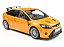 Ford Focus RS MK2 Pack RS Plus 2009 1:18 Solido Laranja - Imagem 6