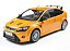 Ford Focus RS MK2 Pack RS Plus 2009 1:18 Solido Laranja - Imagem 1