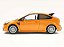 Ford Focus RS MK2 Pack RS Plus 2009 1:18 Solido Laranja - Imagem 7