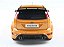 Ford Focus RS MK2 Pack RS Plus 2009 1:18 Solido Laranja - Imagem 3
