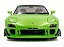 Mazda RX7 FD3RS Solido Works 1999 1:18 Solido Verde - Imagem 3