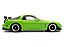 Mazda RX7 FD3RS Solido Works 1999 1:18 Solido Verde - Imagem 10