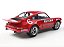 Porsche 911 IROC FOYT Daytona 1974 1:18 Solido Vermelho - Imagem 2