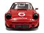 Porsche 911 IROC FOYT Daytona 1974 1:18 Solido Vermelho - Imagem 3