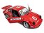 Porsche 911 IROC FOYT Daytona 1974 1:18 Solido Vermelho - Imagem 5