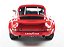 Porsche 911 IROC FOYT Daytona 1974 1:18 Solido Vermelho - Imagem 4