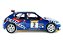 *** PRÉ-VENDA *** Peugeot 306 MAXI Rally de Avilès J.Ascona / J.Billmaier 1997 1:18 Solido Azul - Imagem 10