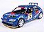Peugeot 306 MAXI Rally de Avilès J.Ascona / J.Billmaier 1997 1:18 Solido Azul - Imagem 1