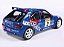 Peugeot 306 MAXI Rally de Avilès J.Ascona / J.Billmaier 1997 1:18 Solido Azul - Imagem 2
