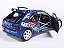 Peugeot 306 MAXI Rally de Avilès J.Ascona / J.Billmaier 1997 1:18 Solido Azul - Imagem 6