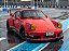 Porsche RWB Bodykit PAINKILLER 2008 1:43 Solido Vermelho - Imagem 1