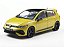 Volkswagen Golf R 333 Limited Edition 2023 1:43 Solido Amarelo - Imagem 1