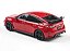 Honda Civic Type R 2022 1:43 Solido Vermelho - Imagem 6