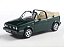 Volkswagen Golf Cabrio Classic Line 1992 1:43 Solido Verde - Imagem 1