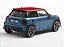 Mini Cooper John Cooper Works 2023 1:43 Solido Azul - Imagem 7