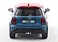 Mini Cooper John Cooper Works 2023 1:43 Solido Azul - Imagem 5