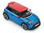 Mini Cooper John Cooper Works 2023 1:43 Solido Azul - Imagem 5