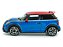 Mini Cooper John Cooper Works 2023 1:43 Solido Azul - Imagem 7