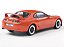Toyota Supra MK.4 Custom 2001 1:43 Solido Laranja - Imagem 6