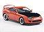 Toyota Supra MK.4 Custom 2001 1:43 Solido Laranja - Imagem 7