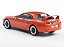 Toyota Supra MK.4 Custom 2001 1:43 Solido Laranja - Imagem 2