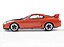 Toyota Supra MK.4 Custom 2001 1:43 Solido Laranja - Imagem 3