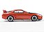 Toyota Supra MK.4 Custom 2001 1:43 Solido Laranja - Imagem 8
