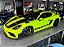 Porsche 718 Cayman GT4 RS Weissach Package 2024 1:43 Solido Verde - Imagem 1