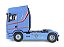 Scania S580 Highline 113 Tribute 2023 1:24 Solido Azul - Imagem 9