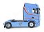 Scania S580 Highline 113 Tribute 2023 1:24 Solido Azul - Imagem 10