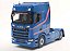 Scania S580 Highline 113 Tribute 2023 1:24 Solido Azul - Imagem 1