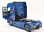 Scania S580 Highline 113 Tribute 2023 1:24 Solido Azul - Imagem 3