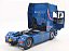 Scania S580 Highline 113 Tribute 2023 1:24 Solido Azul - Imagem 4