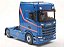 Scania S580 Highline 113 Tribute 2023 1:24 Solido Azul - Imagem 5