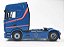 Scania S580 Highline 113 Tribute 2023 1:24 Solido Azul - Imagem 7