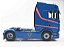 Scania S580 Highline 113 Tribute 2023 1:24 Solido Azul - Imagem 6